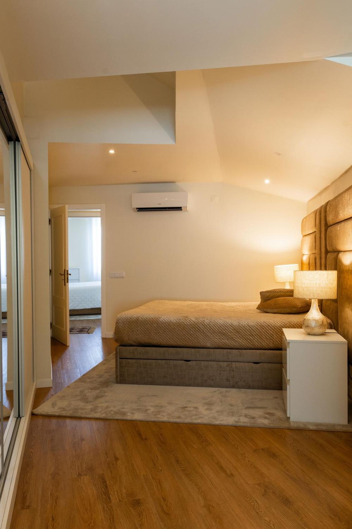 Apartamento Cava Do Viriato Deluxe 비세우 외부 사진