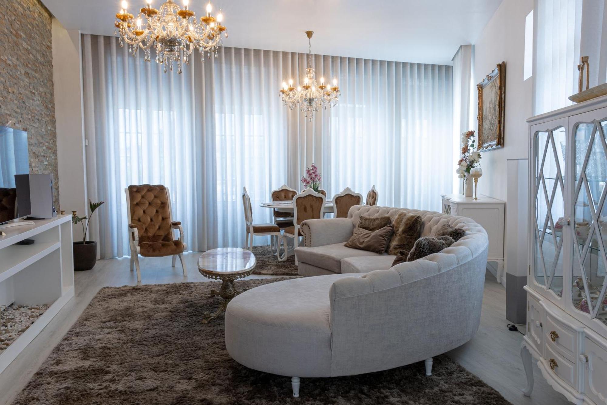 Apartamento Cava Do Viriato Deluxe 비세우 외부 사진