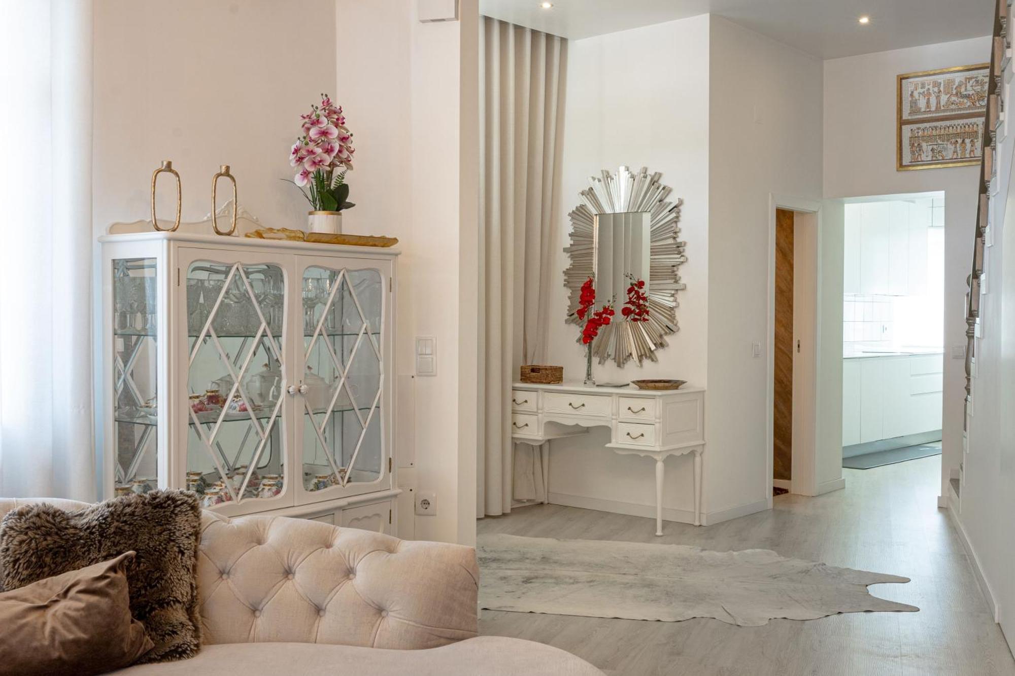 Apartamento Cava Do Viriato Deluxe 비세우 외부 사진