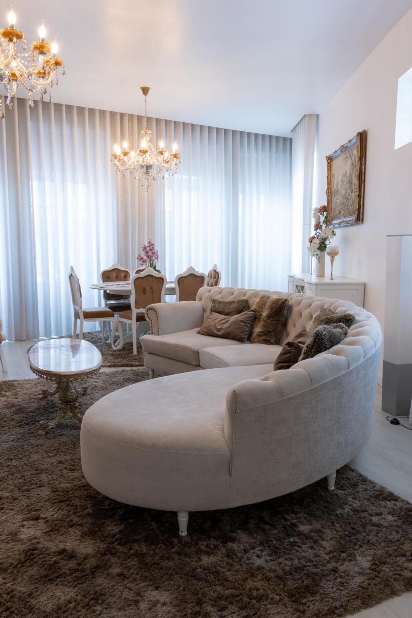 Apartamento Cava Do Viriato Deluxe 비세우 외부 사진