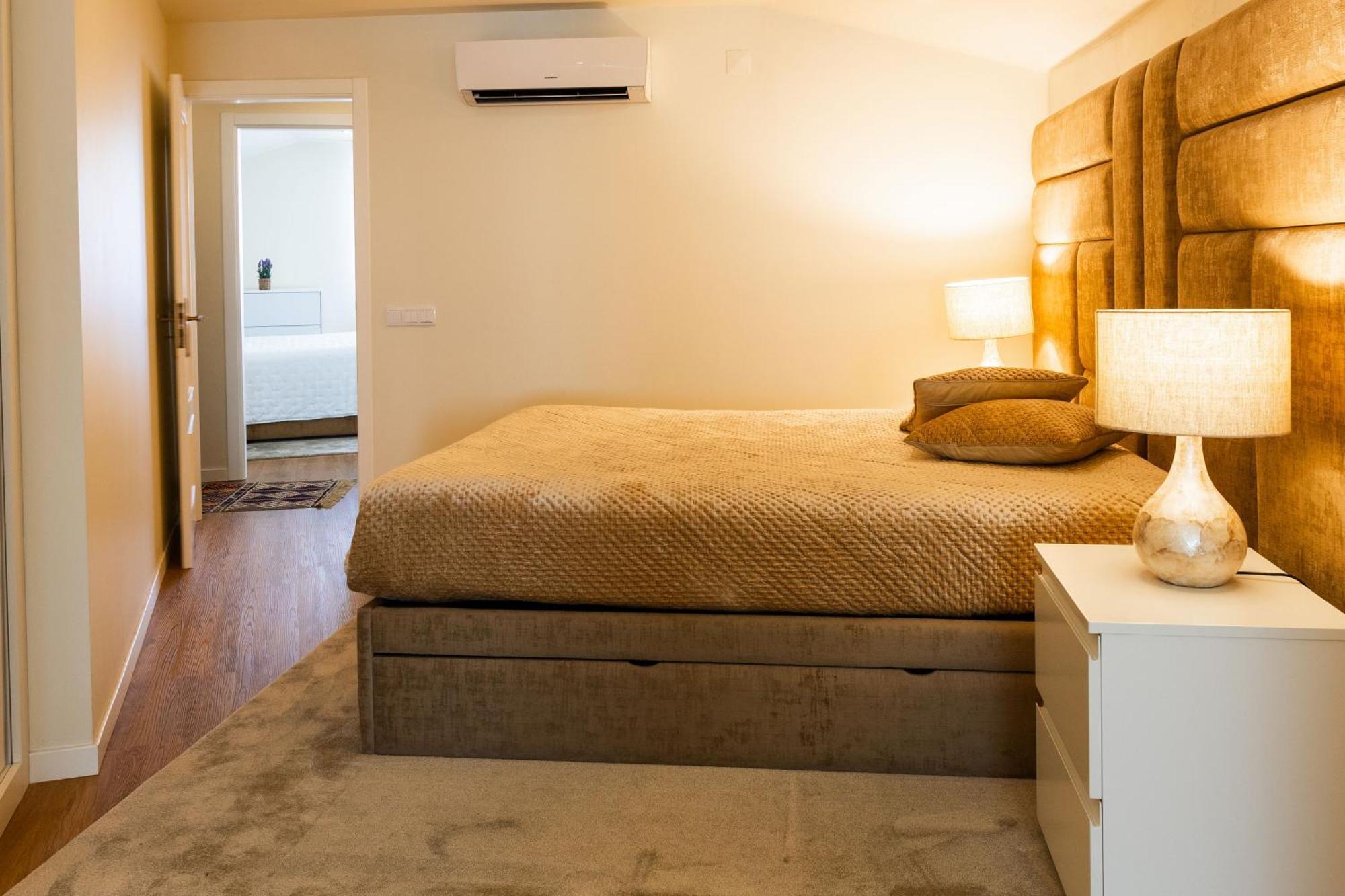 Apartamento Cava Do Viriato Deluxe 비세우 외부 사진