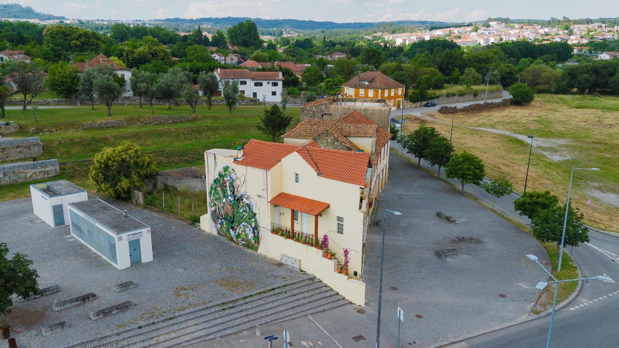 Apartamento Cava Do Viriato Deluxe 비세우 외부 사진