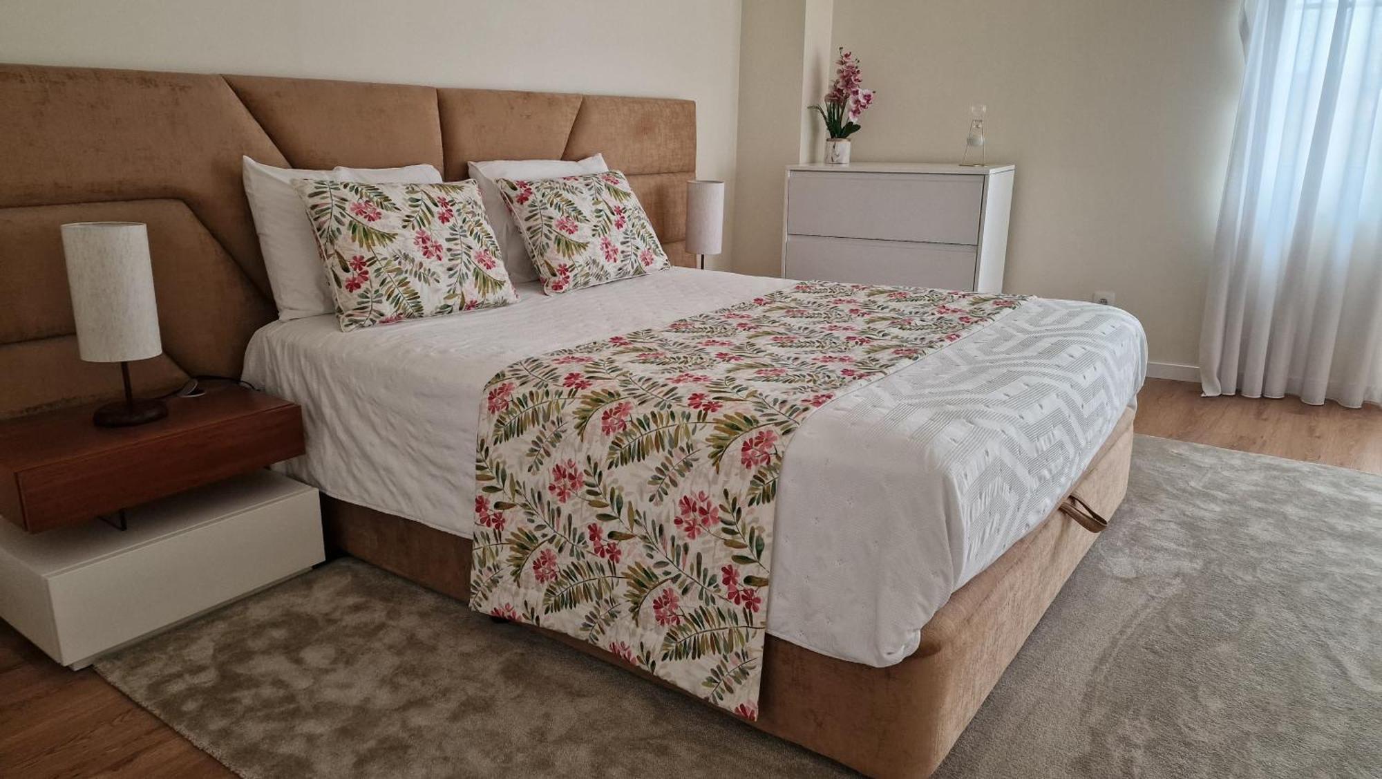 Apartamento Cava Do Viriato Deluxe 비세우 외부 사진