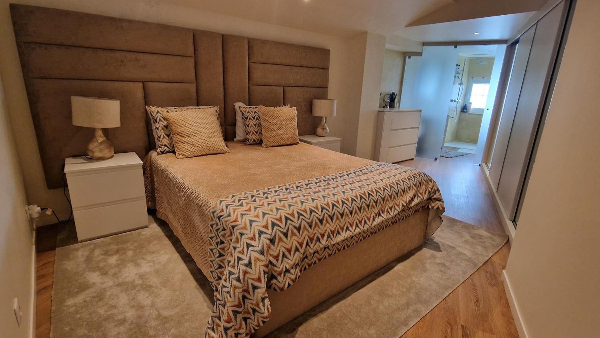 Apartamento Cava Do Viriato Deluxe 비세우 외부 사진
