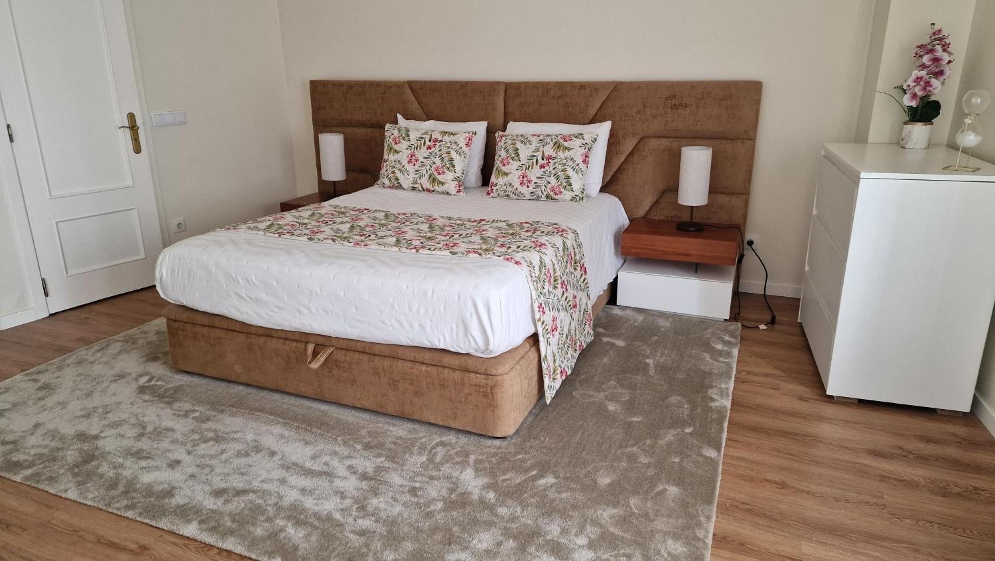 Apartamento Cava Do Viriato Deluxe 비세우 외부 사진